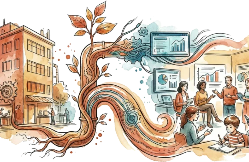 New Economy of Learning