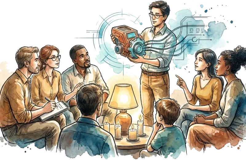 CAMPFIRE: Understanding & Distilling