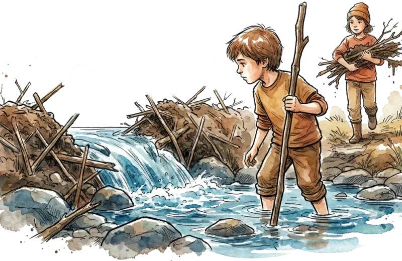 HUNT: Doing & Responsibility