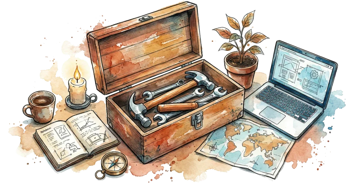 Instruments & Rituals