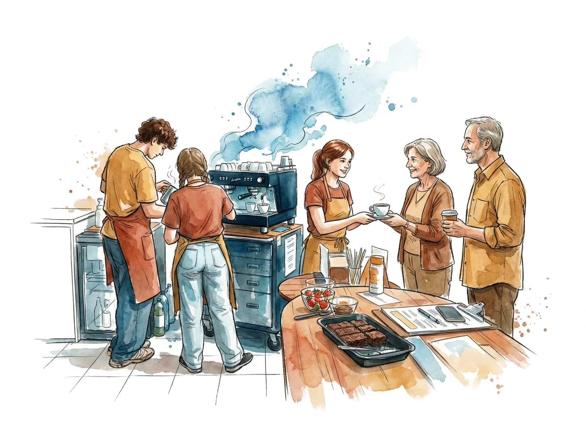 Learning Where Life Happens