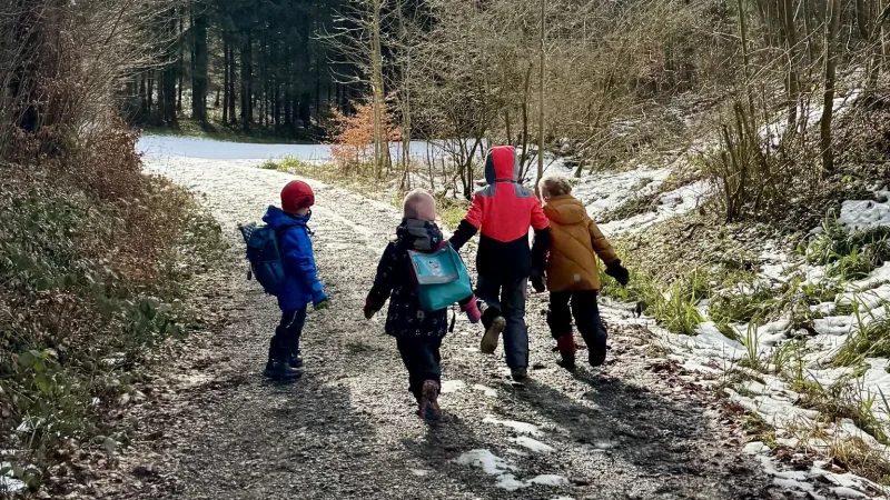 Learning Place in the Töss Valley